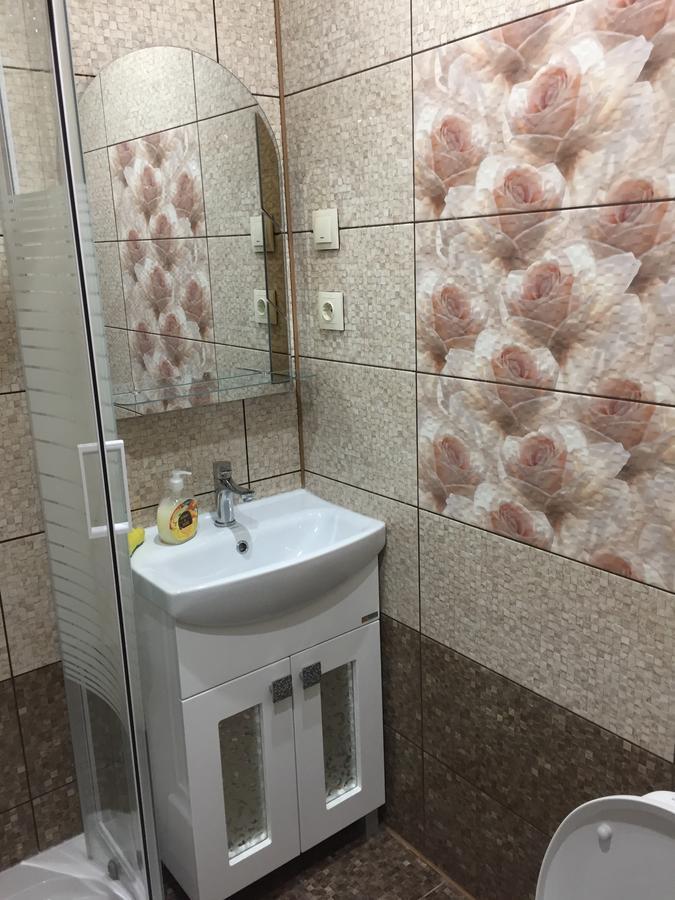 Lux Apartment On Pushkina Krivoy Rog Ngoại thất bức ảnh